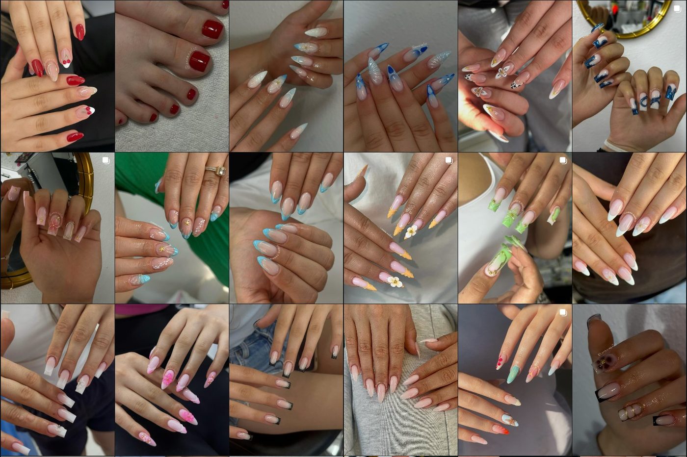 Manikyr dhe nail art