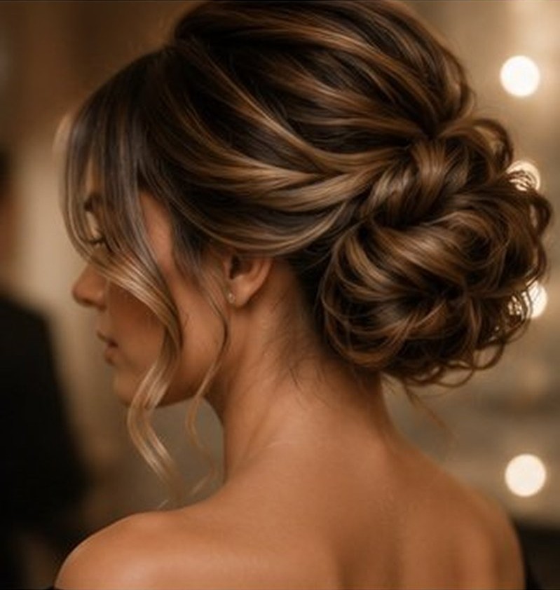 Stilim elegant për dasma dhe ngjarje speciale